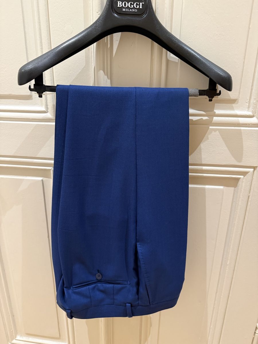 Boggi Completi: COSTUME BOGGI - REGULAR FIT - TAILLE 46 – Nuovo (secondo la descrizione) da Genève venduto da Emorejac 2