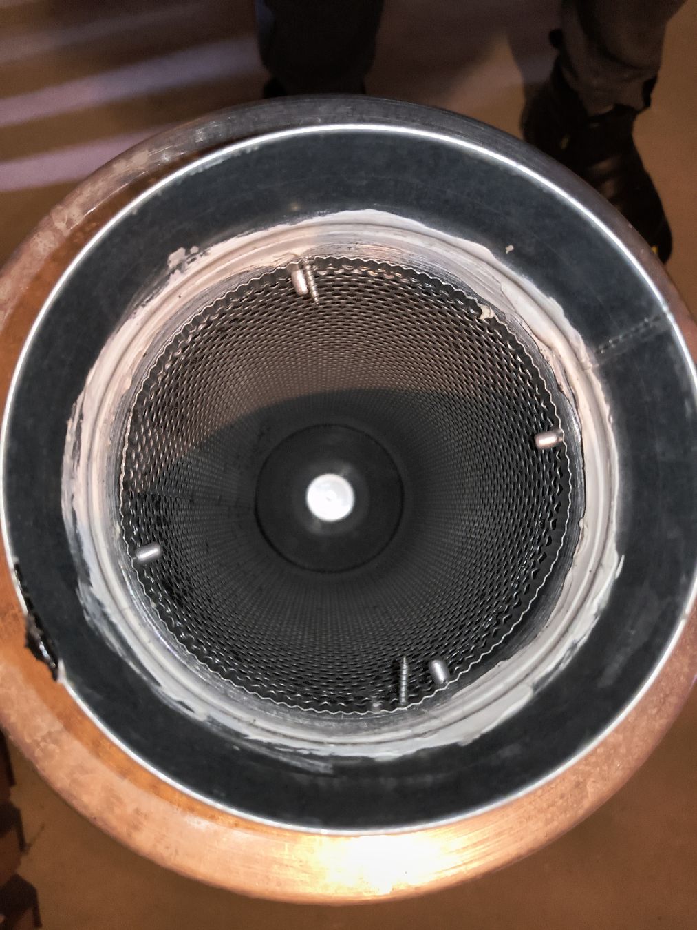 Lüftung: Phresh Inline Filter - Carbon Aktivkohlefilter – Gebraucht aus märstetten von jjelia 2