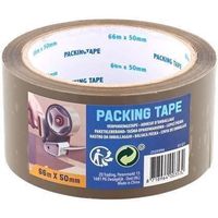 S 302 ) 3 Rollen Verpackungsklebeband 50mm x 66m