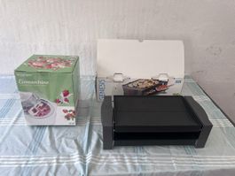Eismaschine SilverCrest und Grill Stöckli (79)