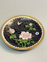 Cloisonée Schale
