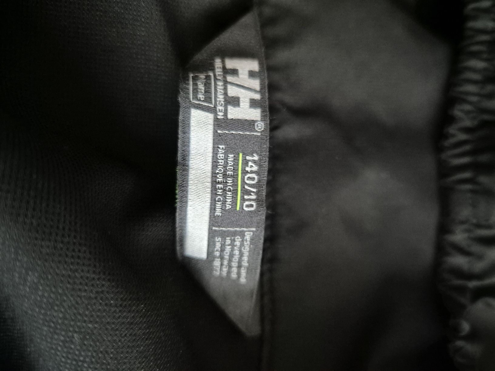 Helly Hansen Giacche & Cappotti: Helly Hansen Windjacke – Nuovo (secondo la descrizione) da Faulensee venduto da edart24 3