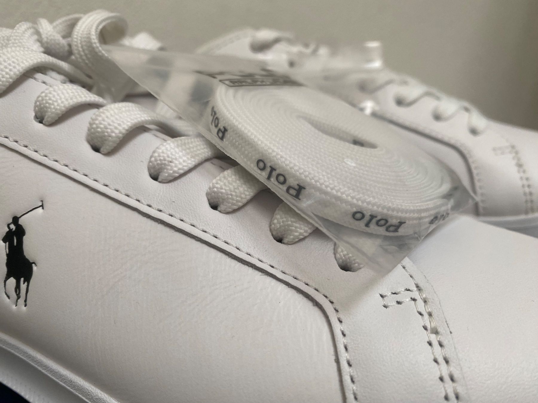 Ralph Lauren Herrenschuhe: POLO RALPH LAUREN SNEAKER  Gr.41 Fr.149.- – Neu und originalverpackt aus Kerzers von oiram56 2