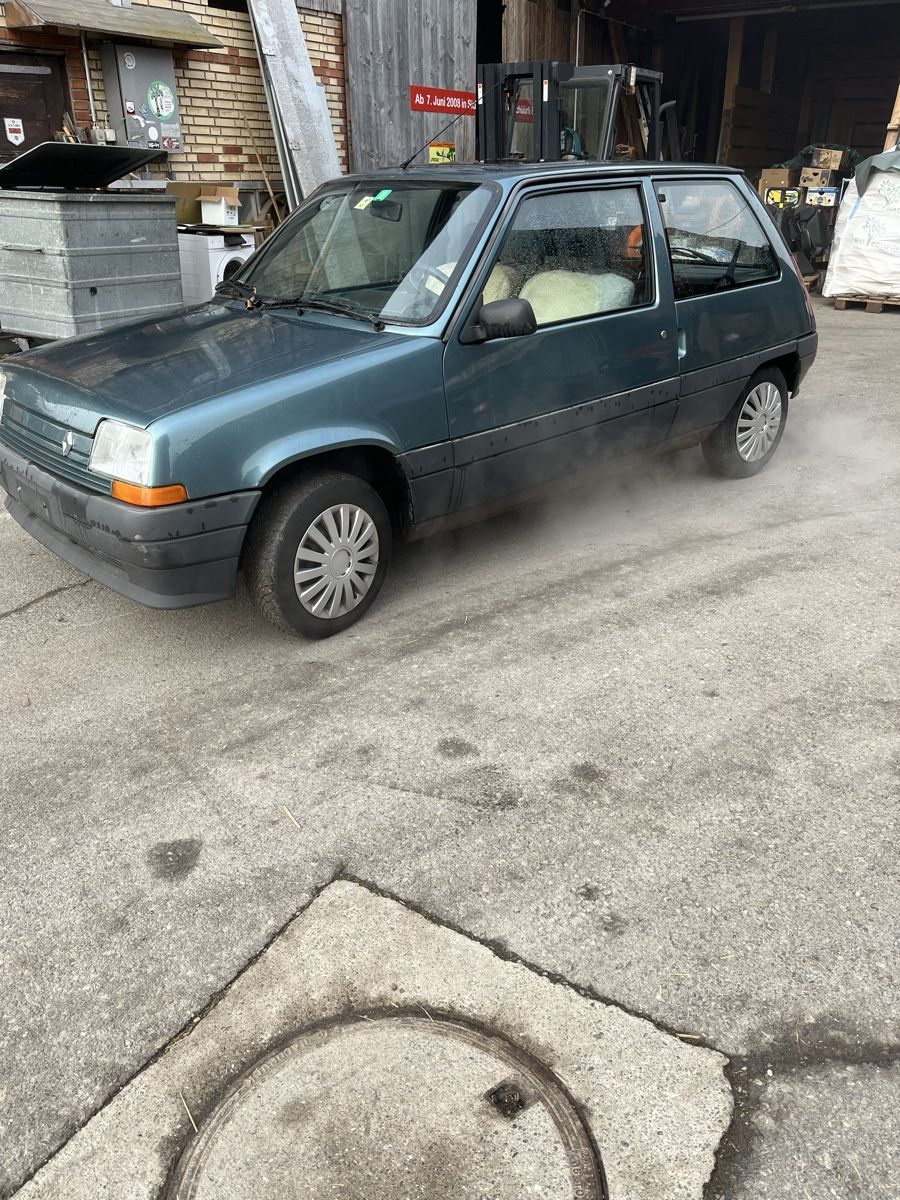Renault Automobili: Renault 5 – Usato da zwillikon venduto da fl1000