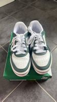Puma CA PRO CLASSIC II UNISEX - Sneaker Weiss/ Grün Unisex