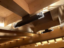Plafonnier / Applique murale Design Elesi Luce Gaia
