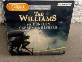 TAD WILLIAMS - Die dunklen Gassen des Himmels - Hörbuch 2 CD