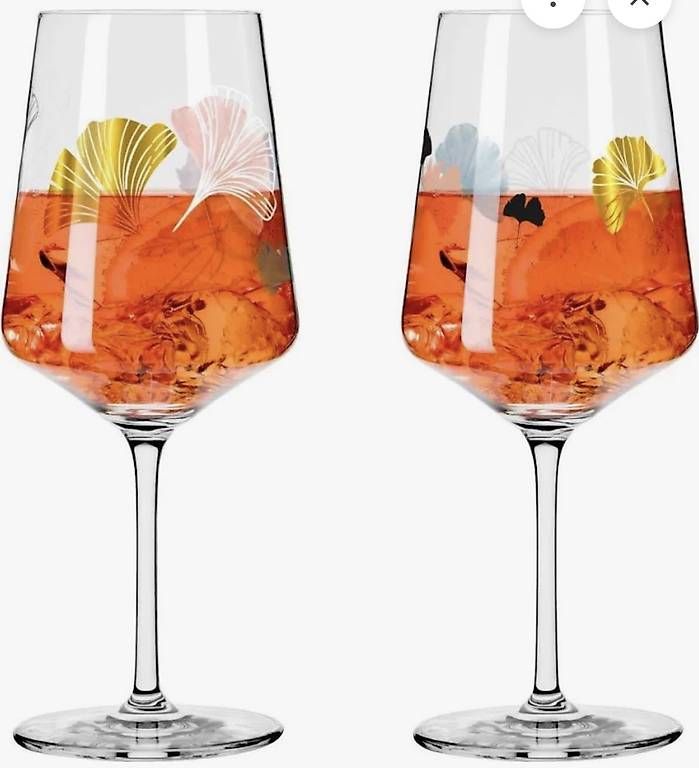 Bicchieri: Aperol-Spritz-Gastrogläser – Usato da Bern venduto da Thg0