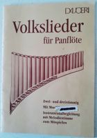 Panflöte Diversi Libri e musiche per panflöte