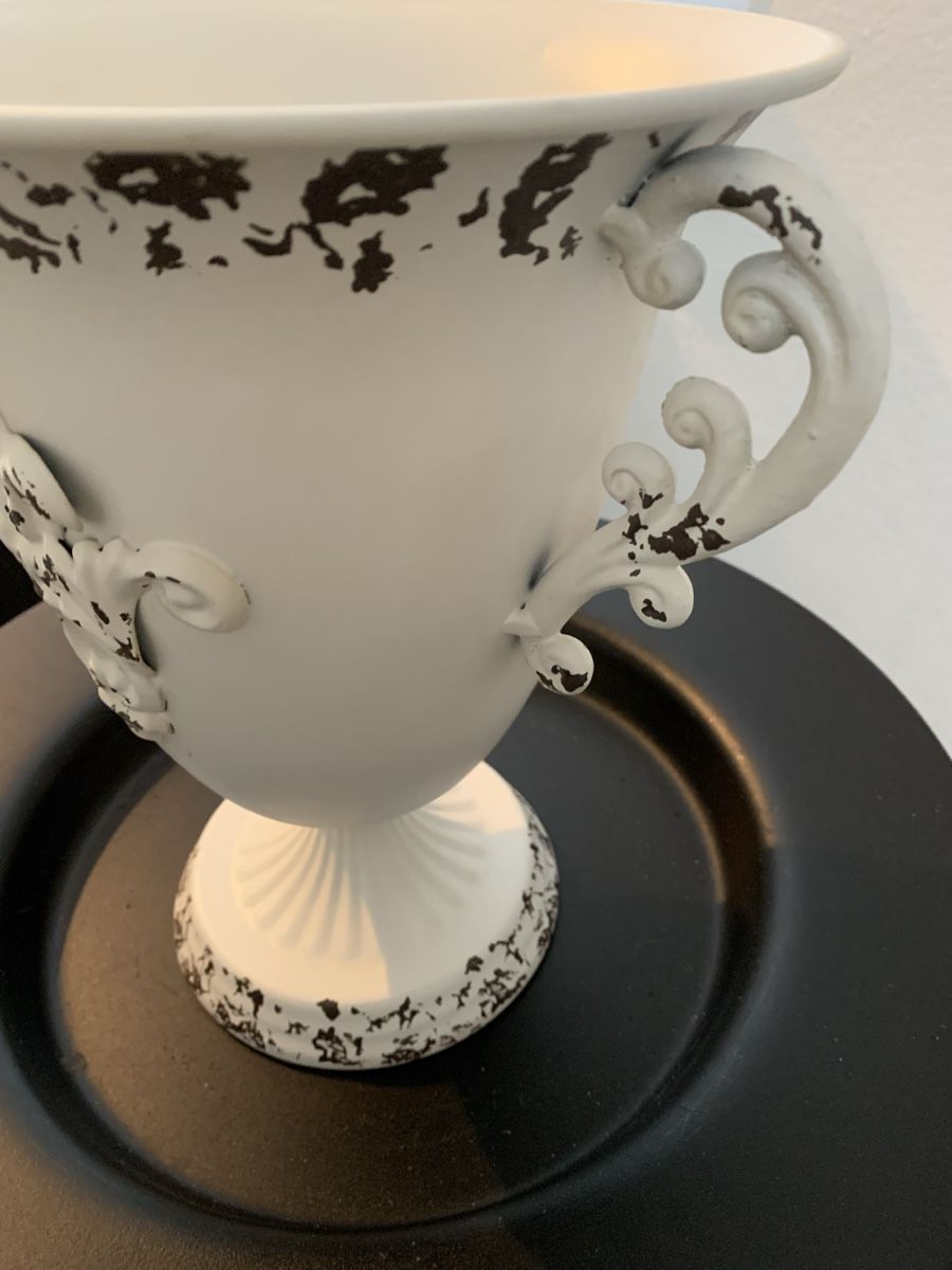 Töpfe: Amphore, Vase Übertopf – Neu (gemäss Beschreibung) aus Diepoldsau von Luxusdeko 2