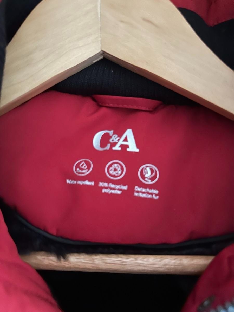 C&A Jacken: Winterjacke – Neu (gemäss Beschreibung) aus Wikon von Nouli01 2