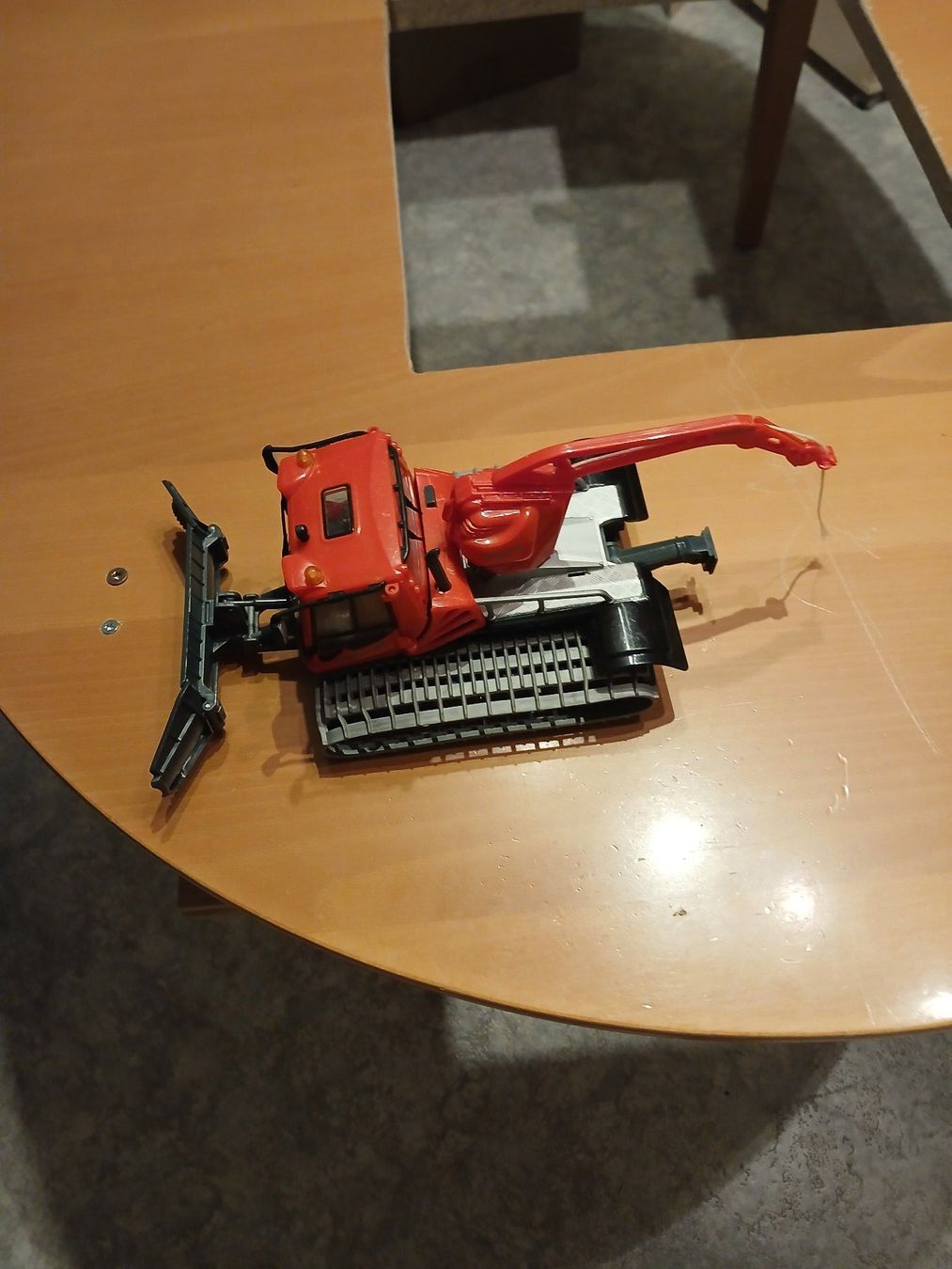 Jouets: Spielzeug Pistenbully – D'occasion à Heimberg par kayo508 5