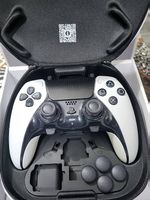Sony PS5 DualSense Edge Pro Controller inkl. Case & Zubehör