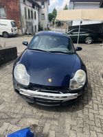 Porsche 911 Carrera Cabriolet 996