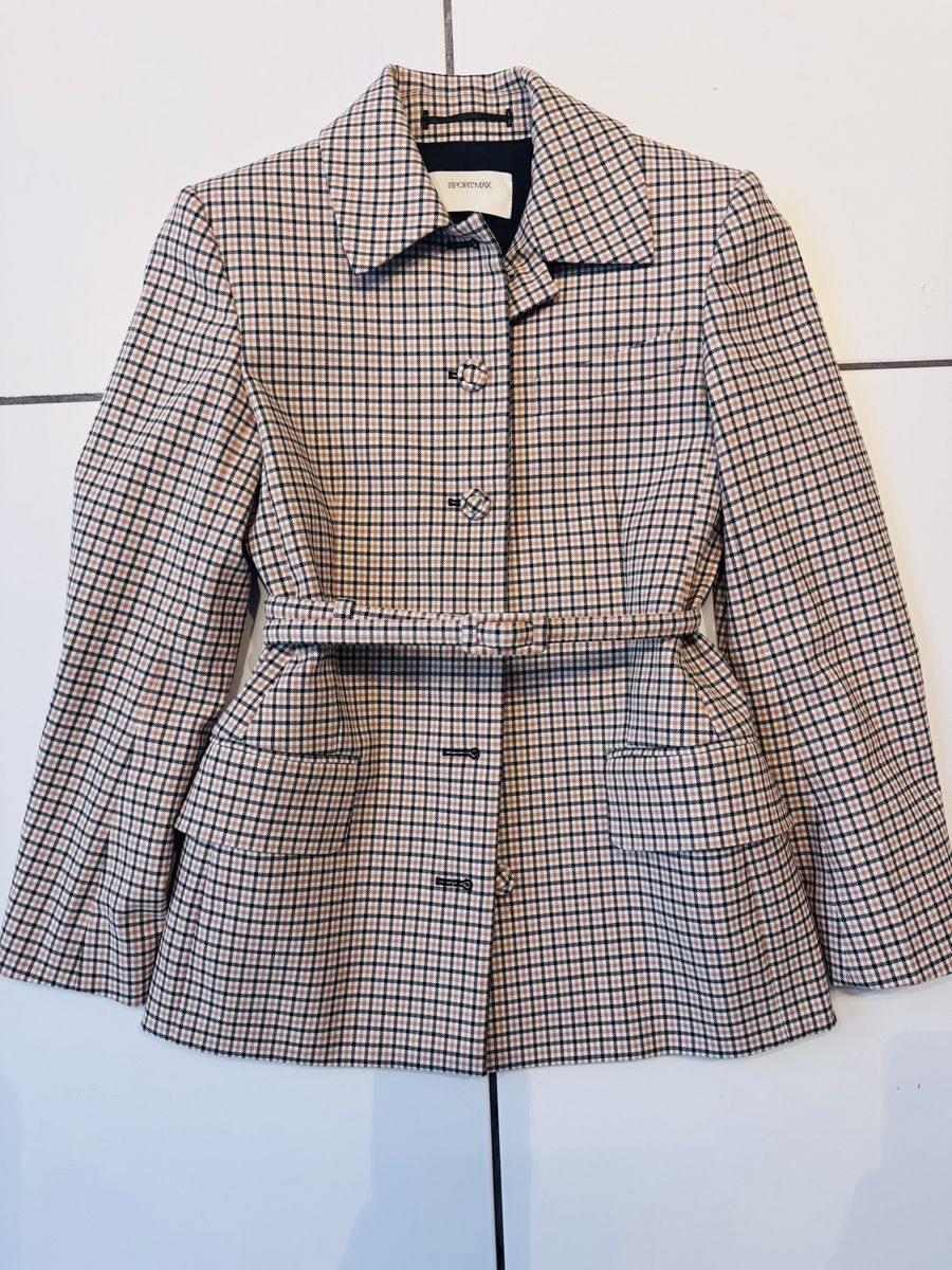 Sportmax Giacche: Jacket Sportmax – Usato da Zürich venduto da agi_j875 7