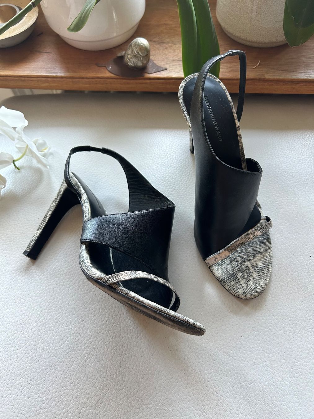 Alexander Wang Damenschuhe: Alexander Wang heels (37.5) – Gebraucht aus Rüschlikon von Tey_sl