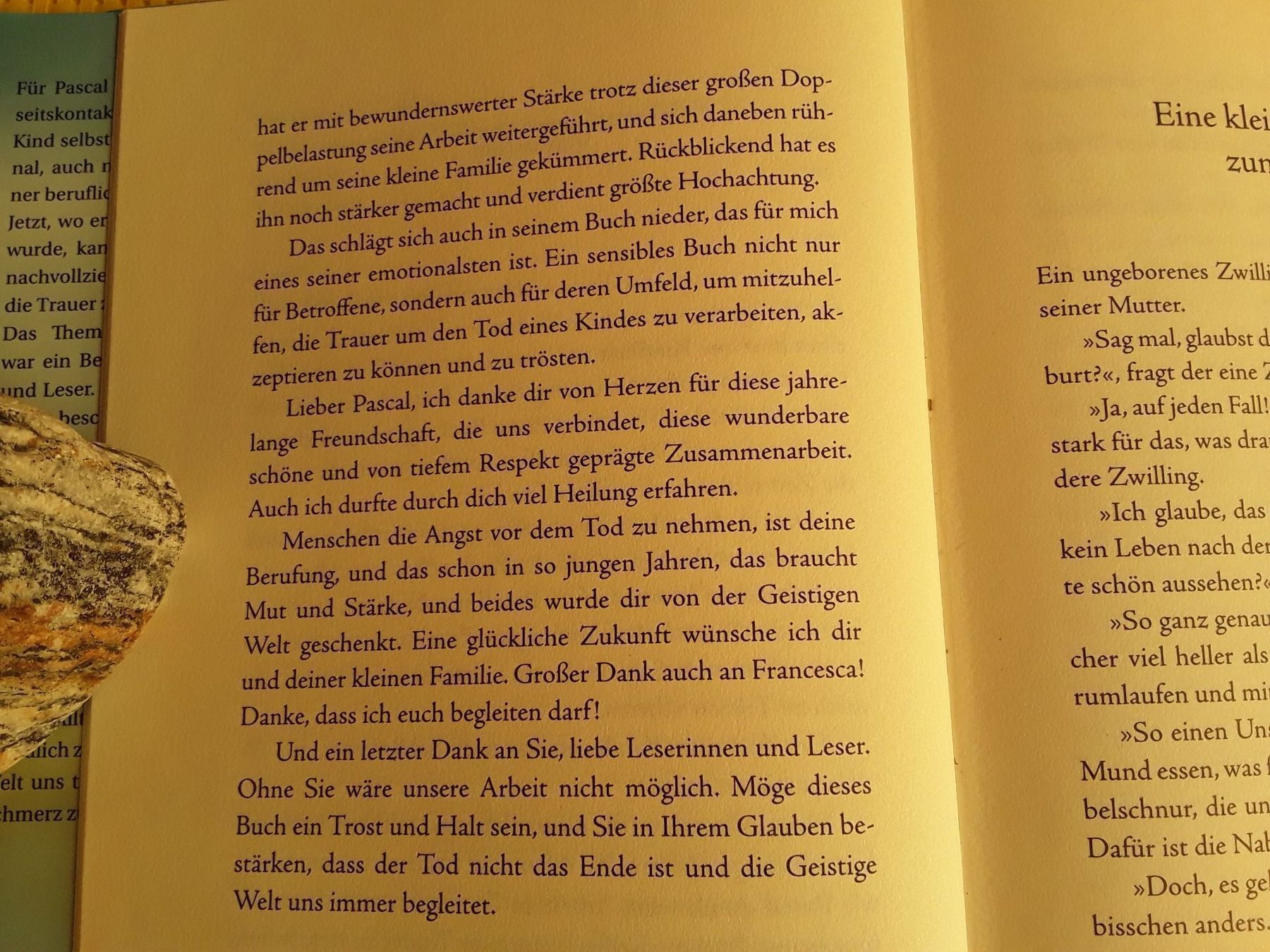 Libri: Kinder in der geistigen Welt – Usato da Rebstein venduto da Buchsi03 5