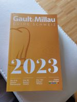 Gault&Millau Guide Schweiz 2023 - 576 Seiten 