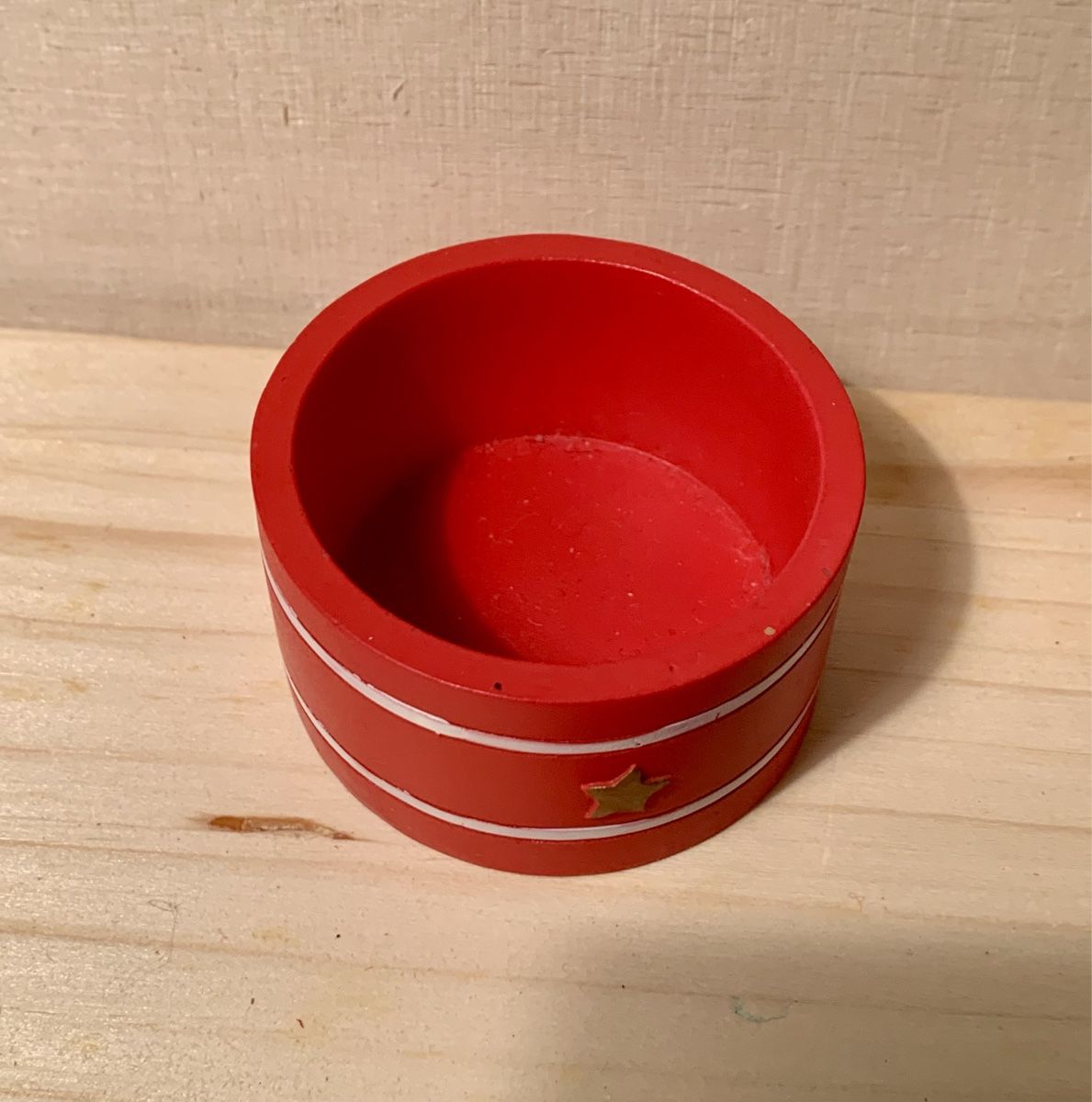 Tutte le decorazioni: SUMMER SALE: Weihnachtskugel Kerzen handbemalt – Nuovo e nell'imballaggio originale da Erlenbach ZH venduto da Ritschly 3