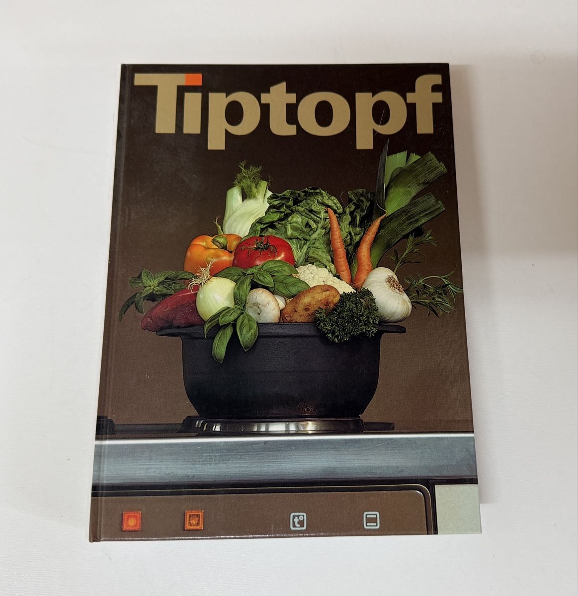 Livres: Tiptopf Kochbuch – D'occasion à Gerlafingen par HungerDiva