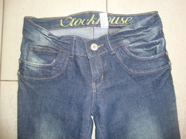 Jeans: CLOCKHOUSE JEANS GR.36 NEUWERTIG – Gebraucht aus Rotkreuz von Samballi 1
