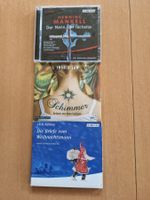 3 CDs Hörspiel / Lesungen