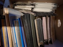 FDC / Briefe Diverses über 13kg 