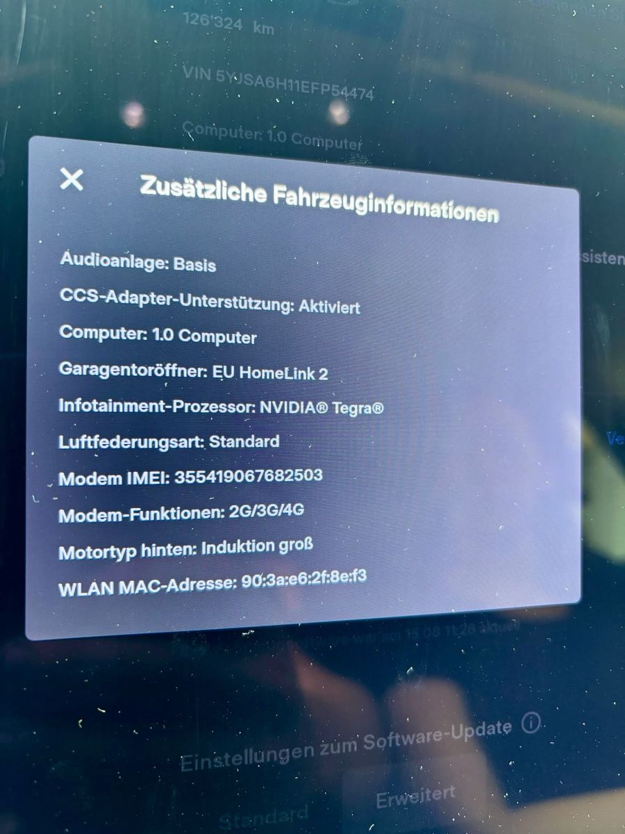 Tesla Autos: Tesla Model S 85 | Free Supercharging – Gebraucht aus Geroldswil von Bueray 2