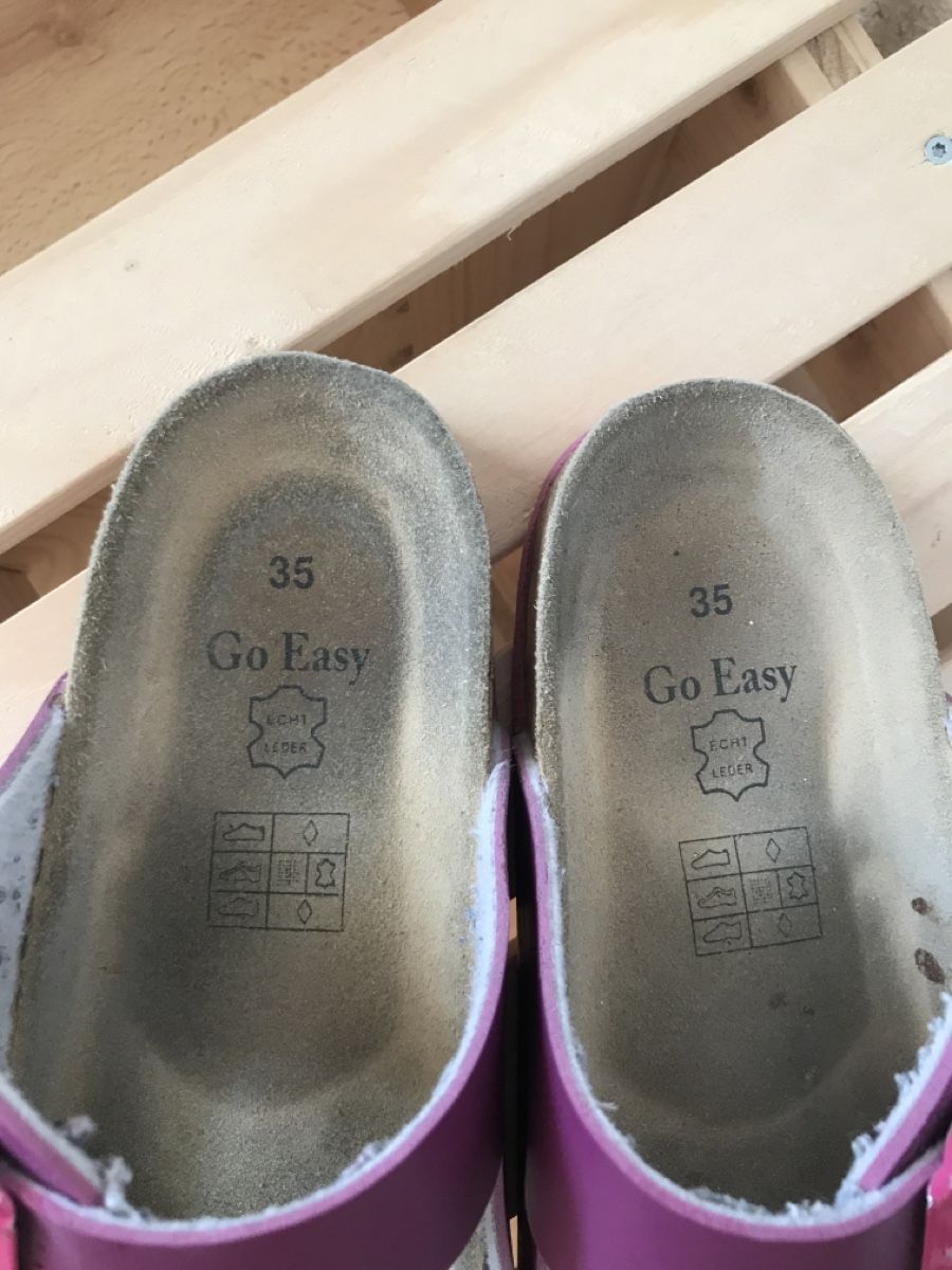 Scarpe per ragazzi: Sandales 35 – Usato da Tafers venduto da ValKara 2