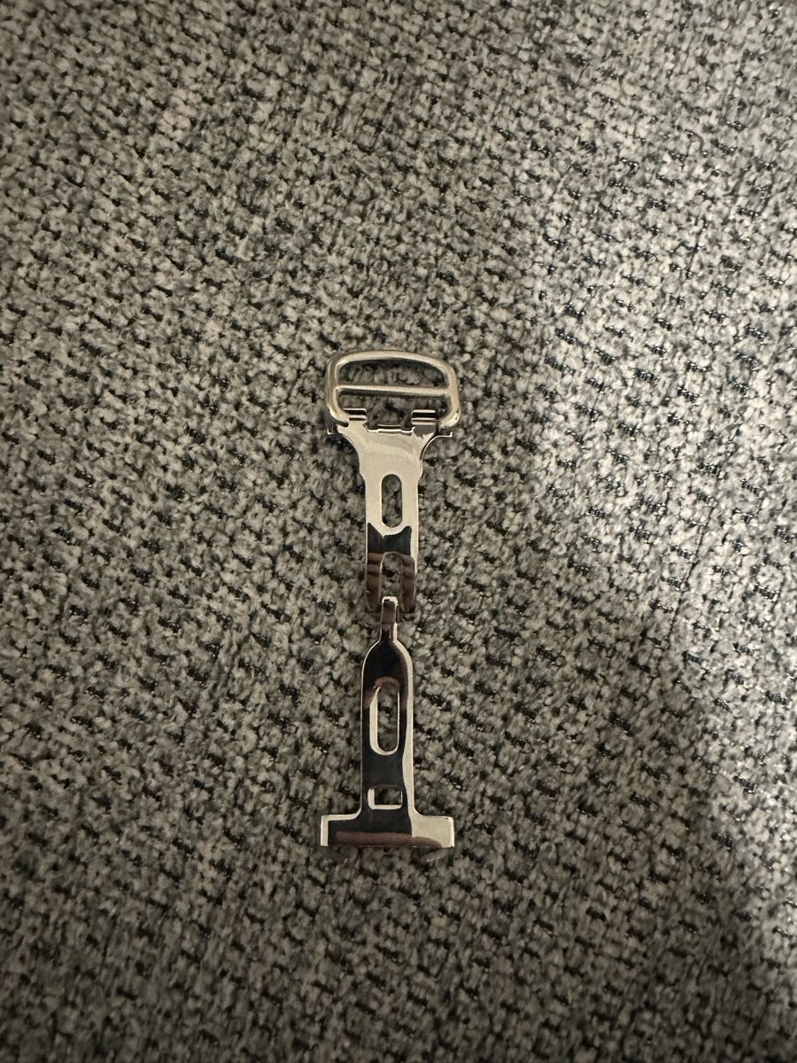 Altri accessori per orologi: Boucle de montre - style cartier. – Nuovo (secondo la descrizione) da Thônex venduto da Kardo50 1