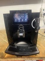 Jura S808 frisch revidiert