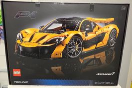 LEGO® Technic McLaren P1 Modellbausatz 42172
