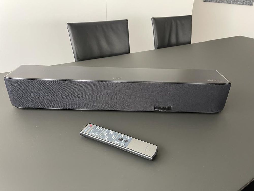 Denon Soundbar | Kaufen auf Ricardo
