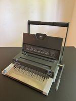 GBC MultiBind 320 Bindegerät - Ideal fürs Homeoffice!