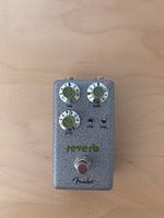 Fender Hammertone Reverb Pedal