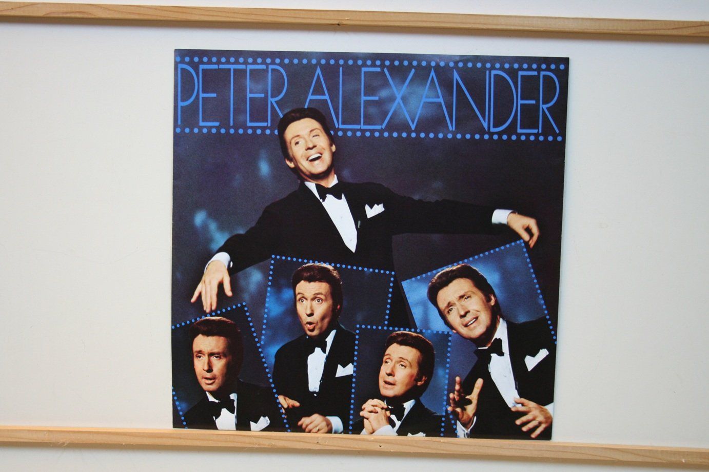 Schallplatten: LP Peter Alexander – Gebraucht aus Wettingen von zibi137 2