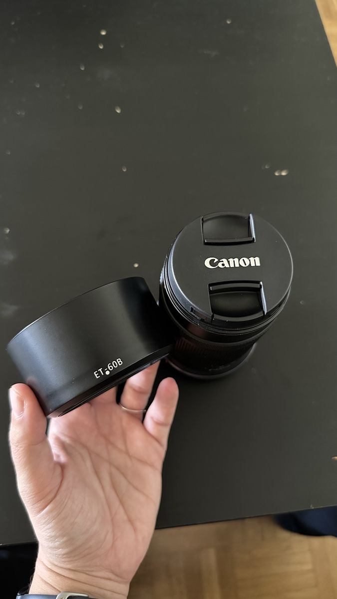 Canon Objektive: Canon RF 55-210 – Neu (gemäss Beschreibung) aus Renens VD von Cindysmith 4