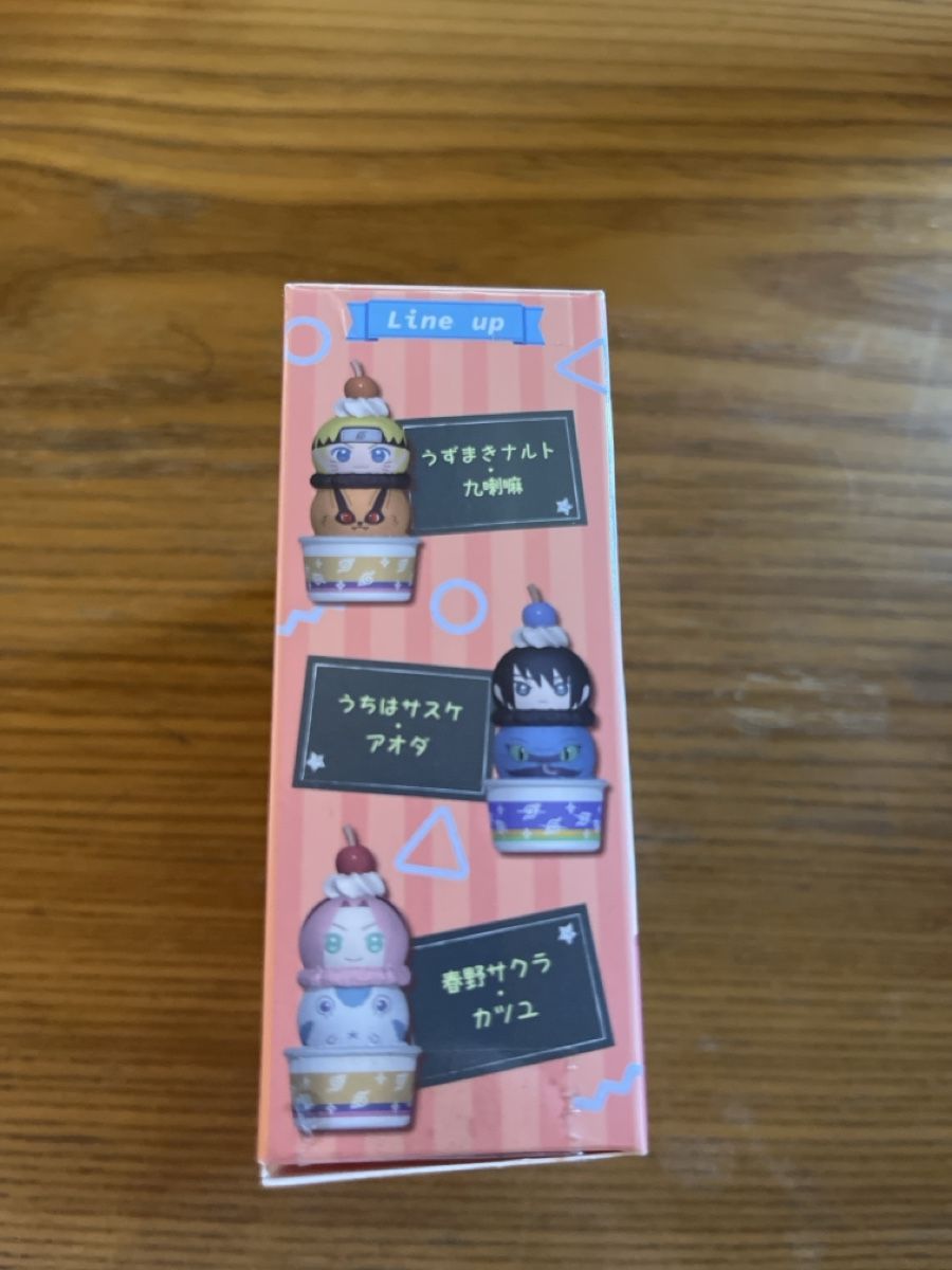 Bandai Statuette: Figurine Naruto  – Usato da St. Ursen venduto da RI01 2