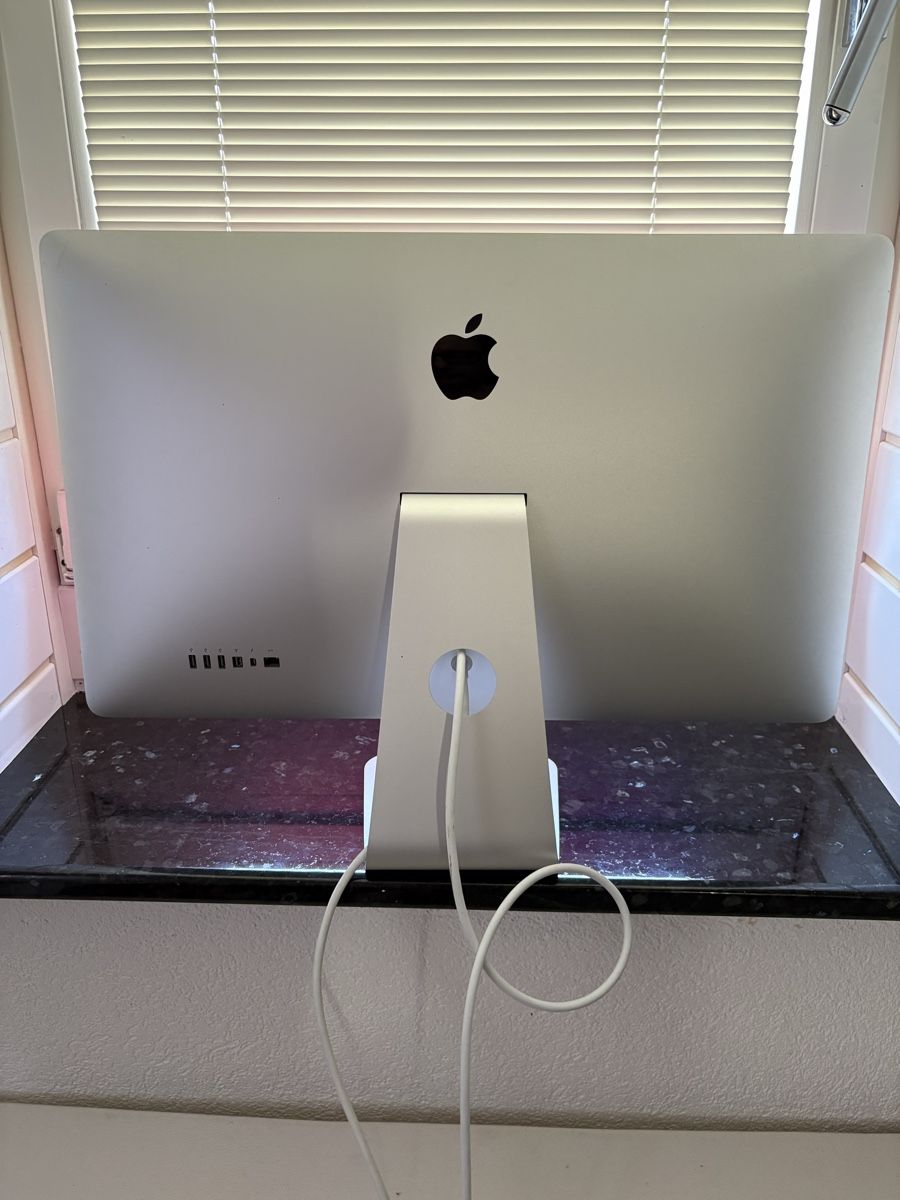 Apple Monitore: Thunderbolt Display – Gebraucht aus Burgdorf von Hobby31 1