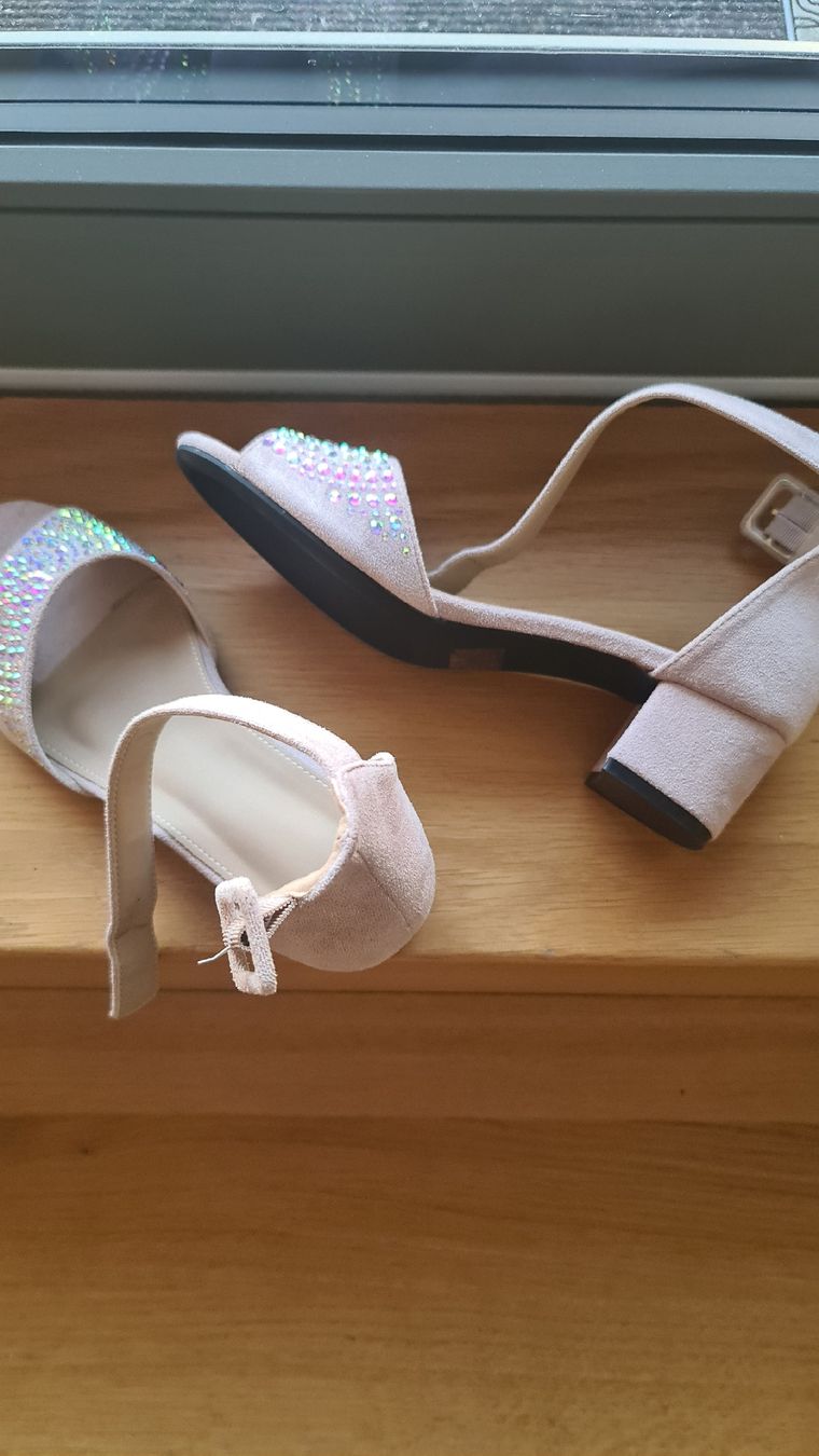 Scarpe da donna: damen sandale gr. 38 – Nuovo e nell'imballaggio originale da Aarau venduto da pafiro 3