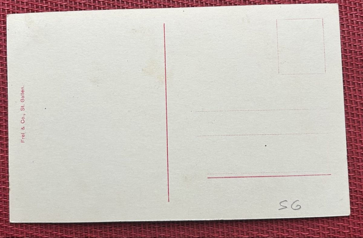 Cartoline postali: Fotokarte Grabs – Usato da Horw venduto da Tellbub 1