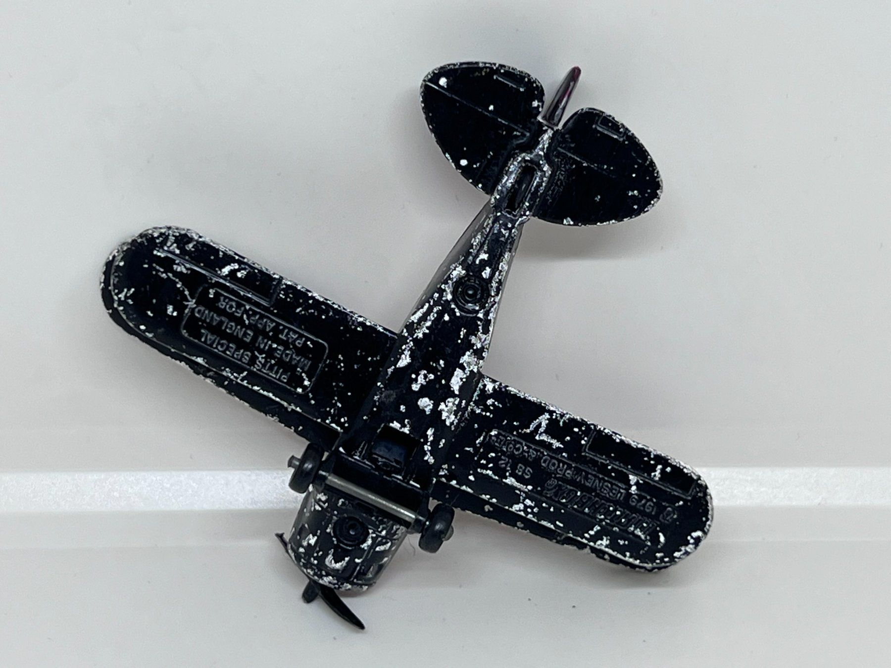 Matchbox Voitures modèles: Matchbox Pitts Special – D'occasion à Wildegg par LaaBoutique 3