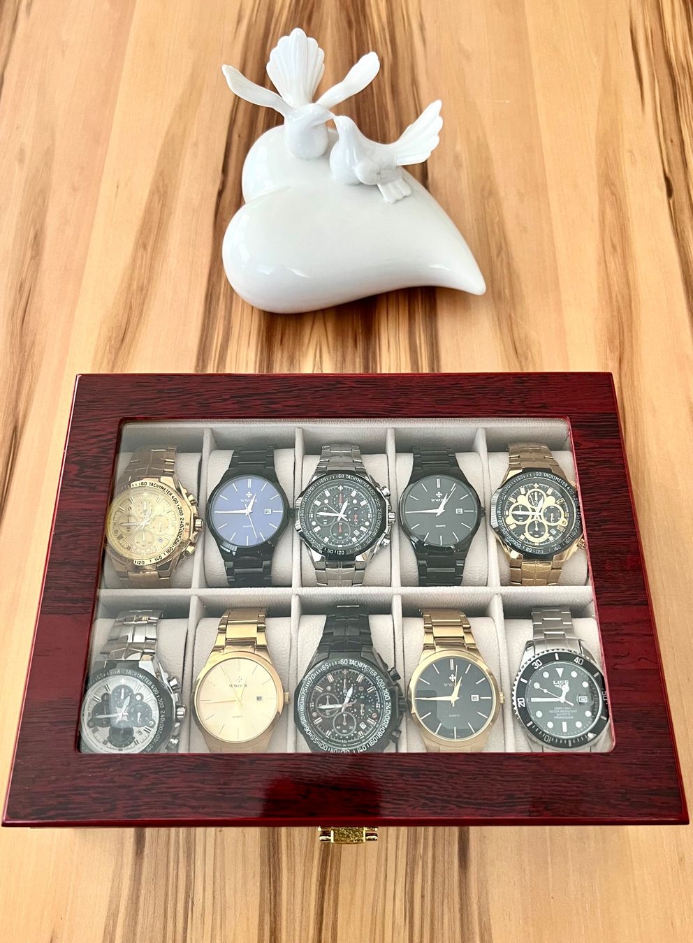 Orologi: Uhren Set - 10 Stück ! – Usato da Winterthur venduto da SADDARI 1