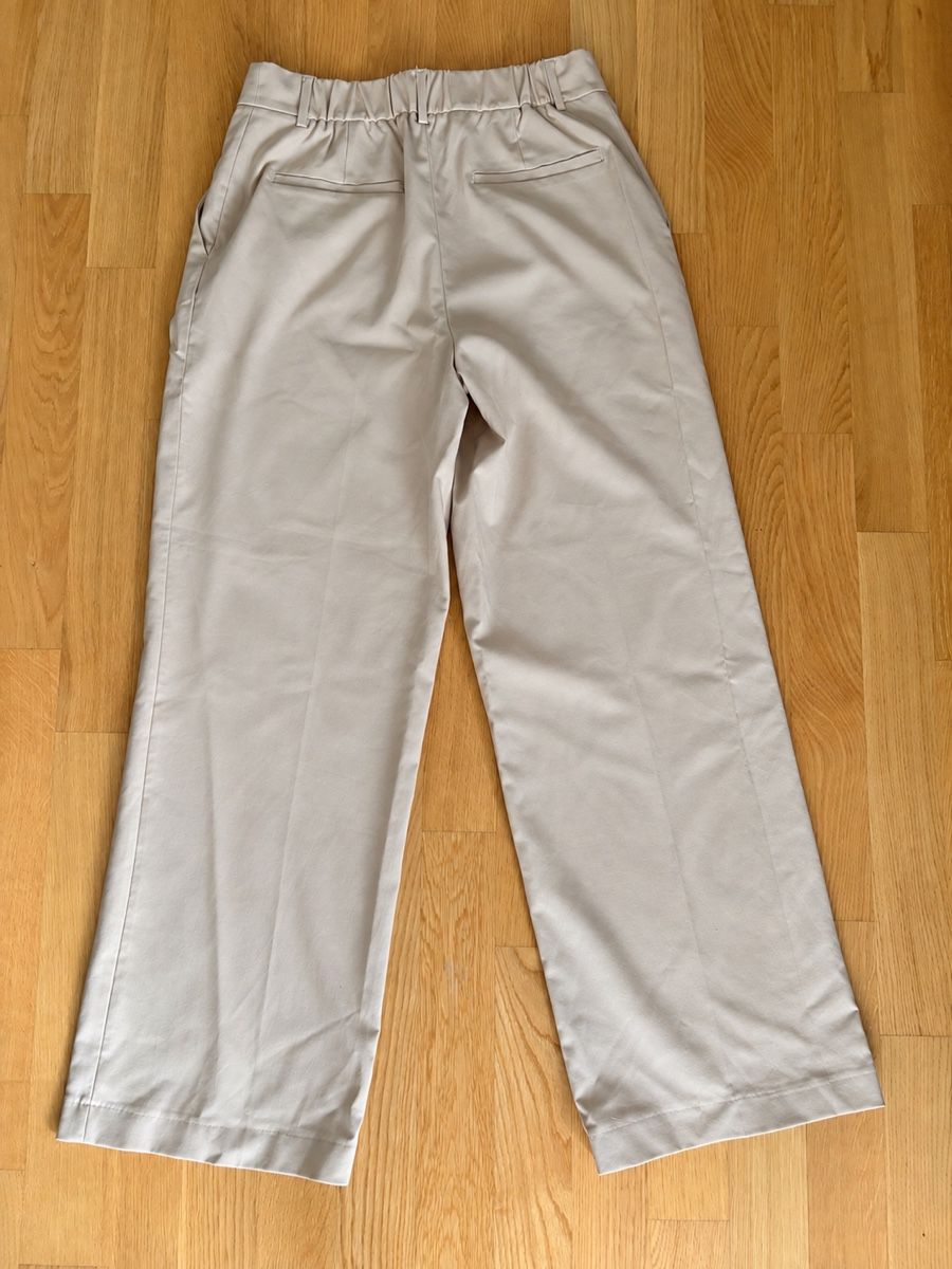 Opus Pantaloni: Stoffhose beige Grösse 38 – Usato da Zürich venduto da krisiquak12 1