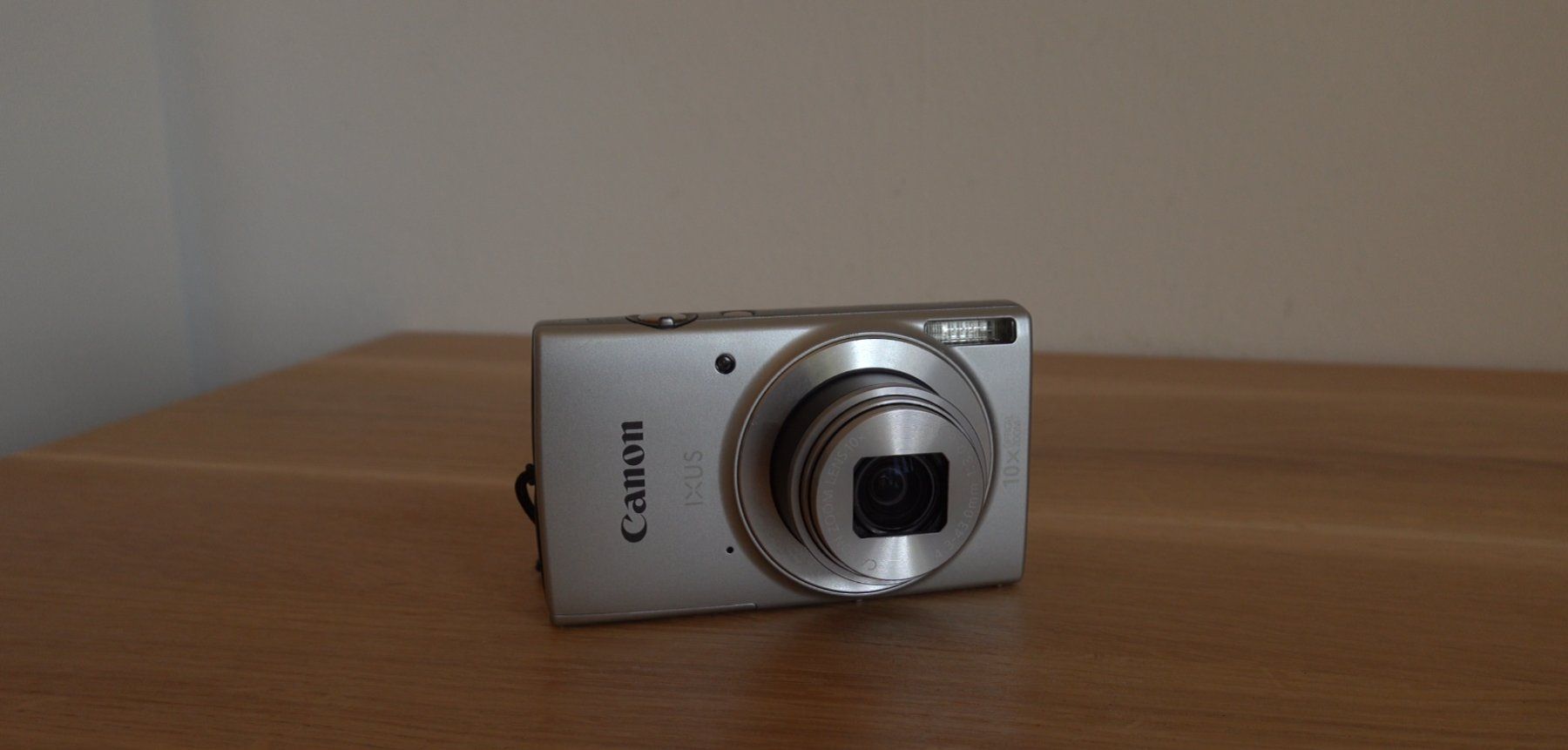 Canon Kamera: Canon ixus 190 - Grau – Neu (gemäss Beschreibung) aus Fribourg von mar_9vlt