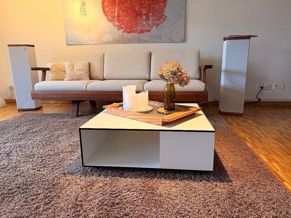 Tavoli: Sanktjohanser Salontisch flat – Usato da Uster venduto da j-loop 3