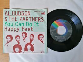 Al Hudson & The Partners -- You can do it