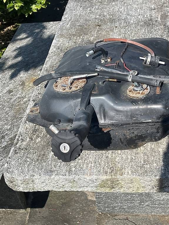 Trattori: Serbatoio benzina Piaggio porter  – Usato da Agarone venduto da alessio1965