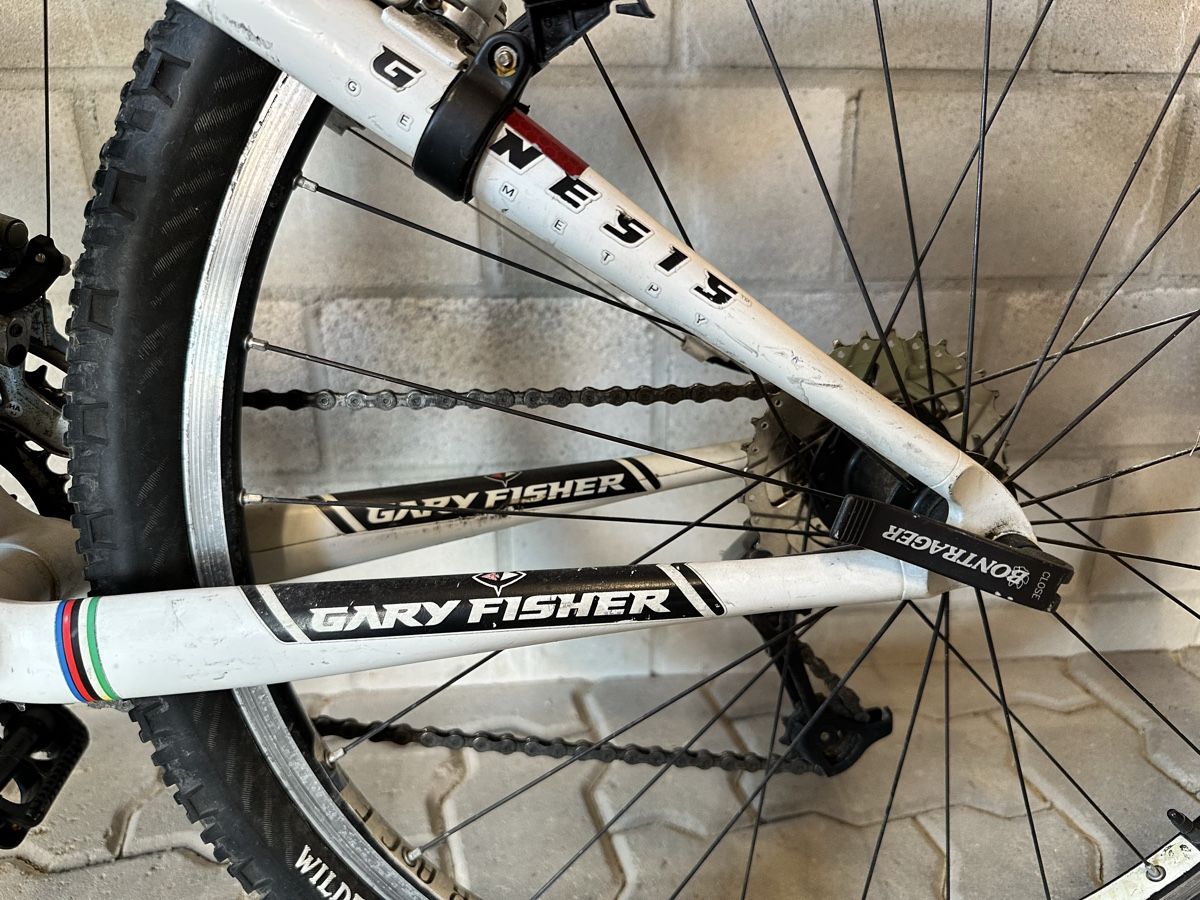 Biciclette: GARY FISHER GENESIS SUGAR 2 – Usato da Flumenthal venduto da HR04 2