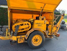 Seilwinde Kabelzugmaschine Carabelli Winde S70 VM Diesel